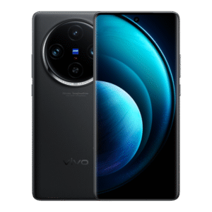 vivo X100 Pro 5G MediaTek Dimensity 9300 V3 Chip, ZEISS 1-inch IMX 989, 16+16GB RAM+512GB ROM