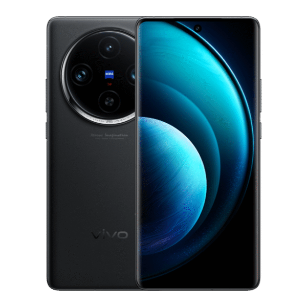 vivo X100 Pro 5G MediaTek Dimensity 9300 V3 Chip, ZEISS 1-inch IMX 989, 16+16GB RAM+512GB ROM